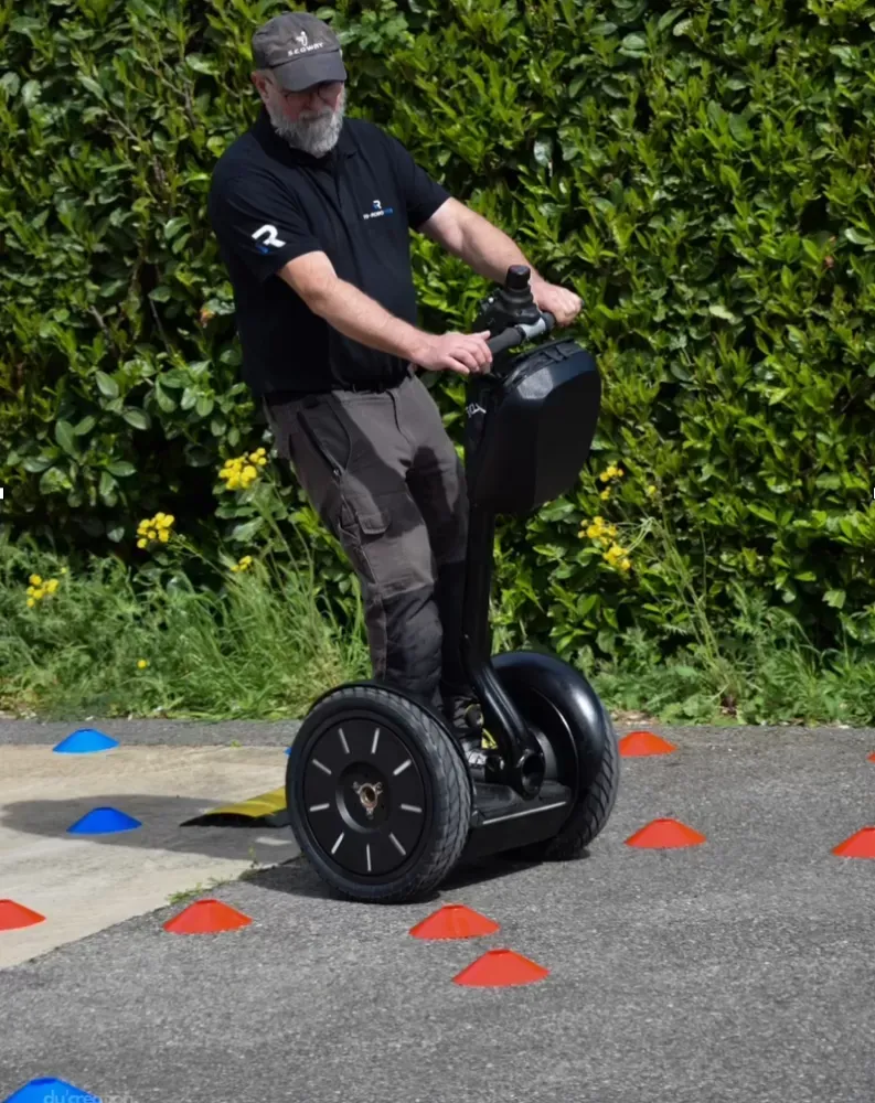 Location de gyropode près de Bouches-du-Rhône