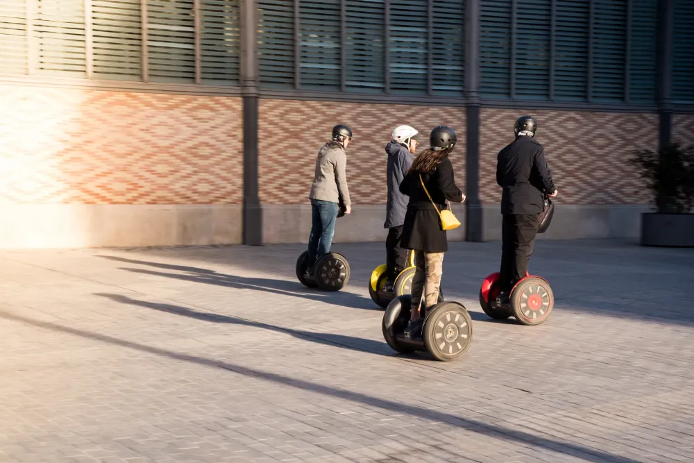 Location segway près de Bouches-du-Rhône