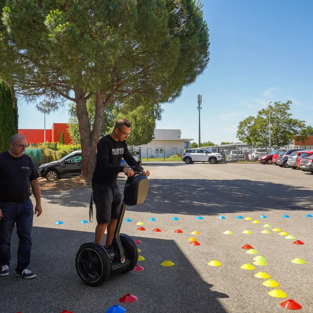Vente pièces détachés segway près de Bouches-du-Rhône